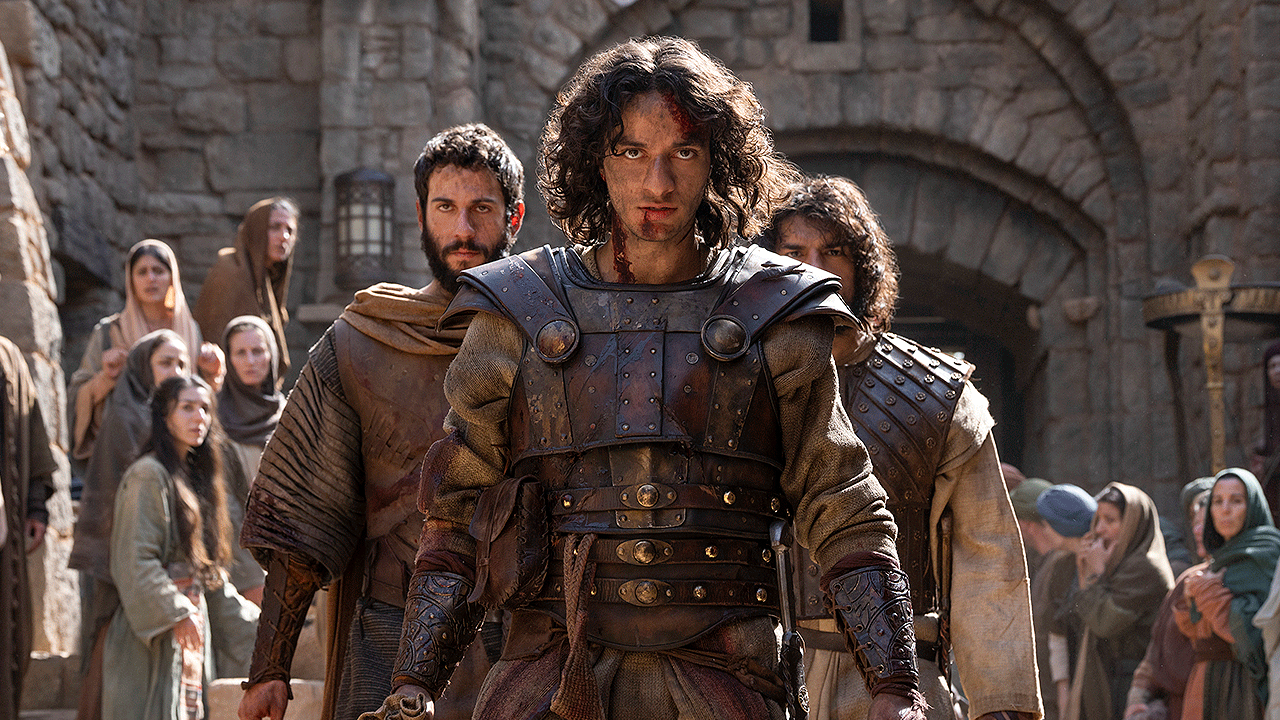 Prime Video anuncia el estreno de la segunda temporada de la Casa de David