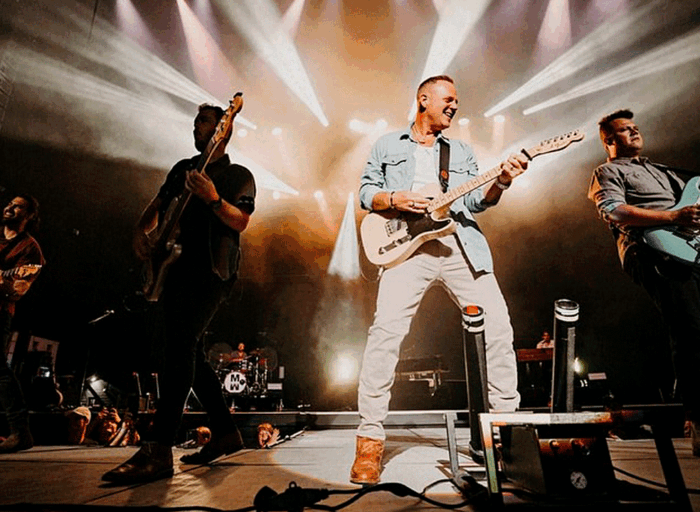 Matthew West presenta Don’t Stop Praying (Deluxe Edition) con nuevas canciones