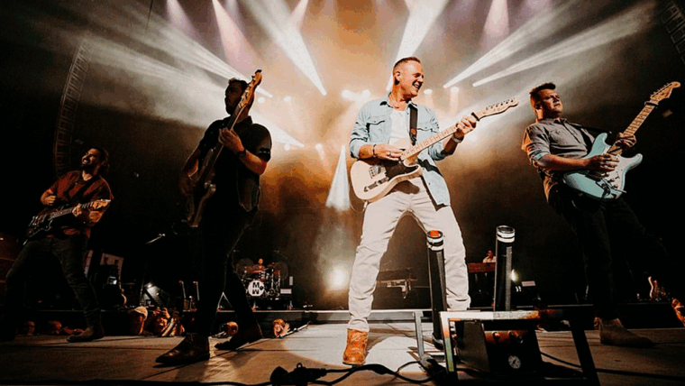 Matthew West presenta Don’t Stop Praying (Deluxe Edition) con nuevas canciones