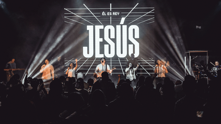 Omar Campos presenta Eterno Rey