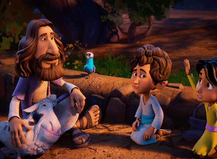 Prime Video confirma la serie animada The Chosen Adventures