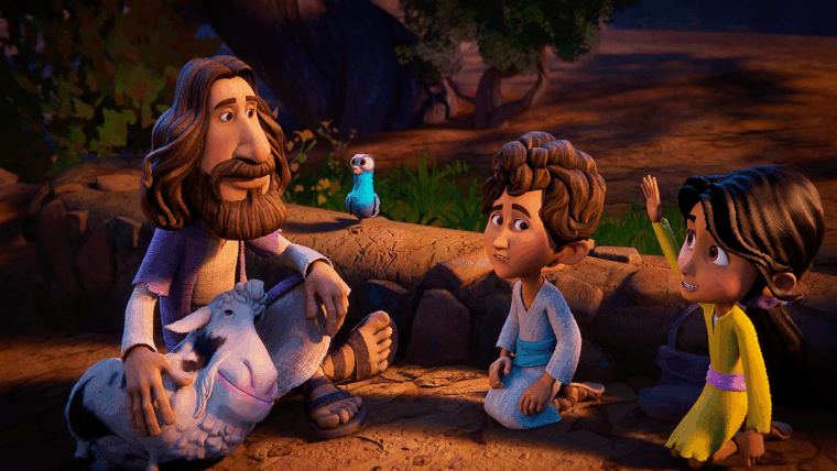 Prime Video confirma la serie animada The Chosen Adventures