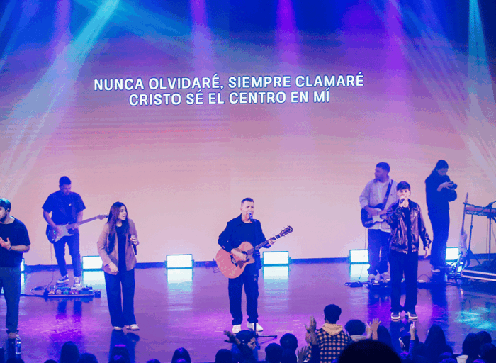 Toni Romero estrena Cristo sé el centro, un tema junto a Joel Rocco