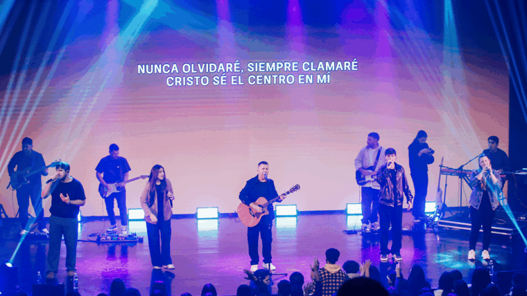 Toni Romero estrena Cristo sé el centro, un tema junto a Joel Rocco