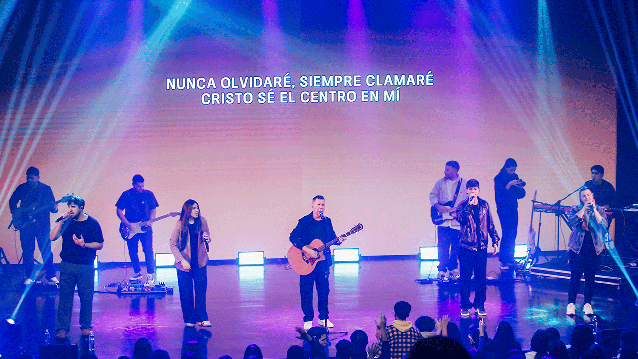 Toni Romero estrena Cristo sé el centro, un tema junto a Joel Rocco