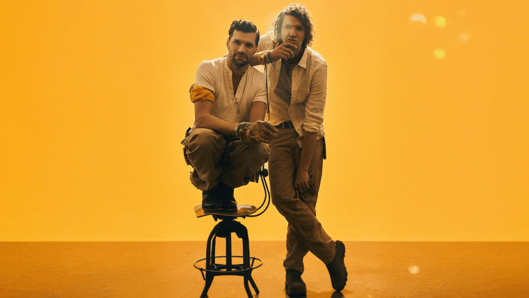 for KING + COUNTRY anuncia World on Fire junto a Taylor Hill