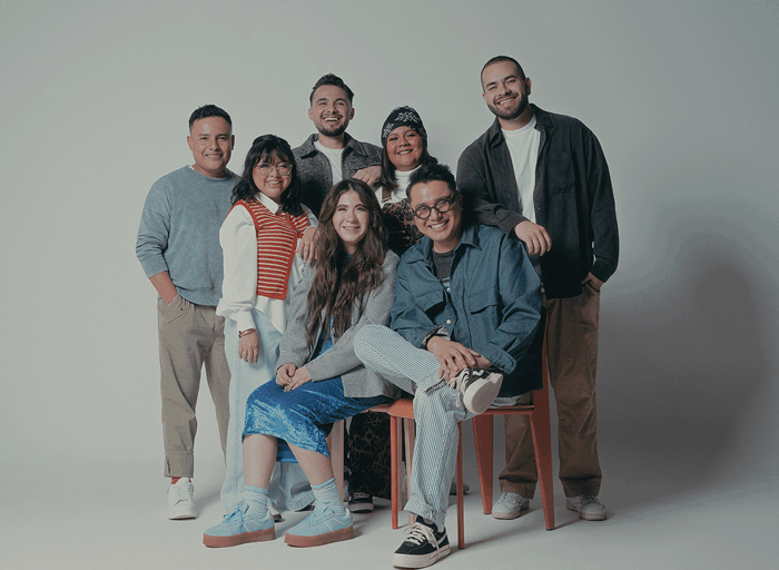 Salmos, el álbum de adoración de Casa de Dios Música