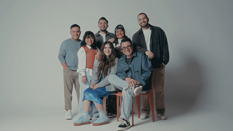 Salmos, el álbum de adoración de Casa de Dios Música