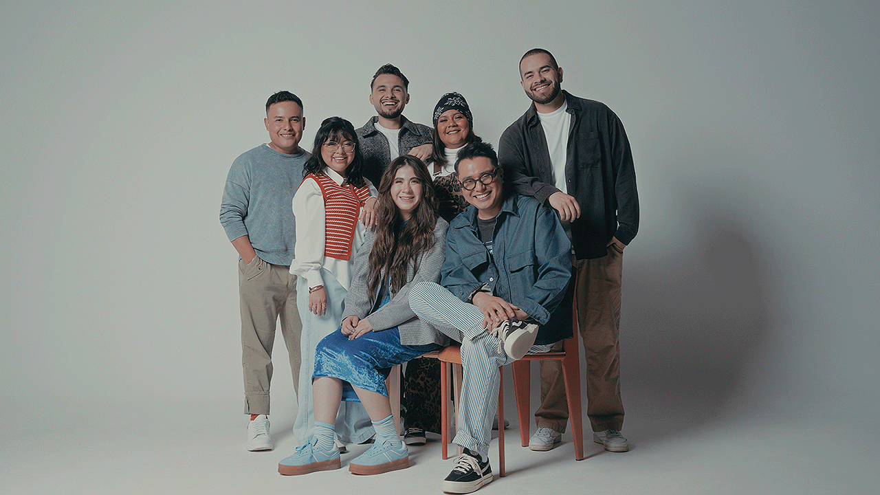 Salmos, el álbum de adoración de Casa de Dios Música