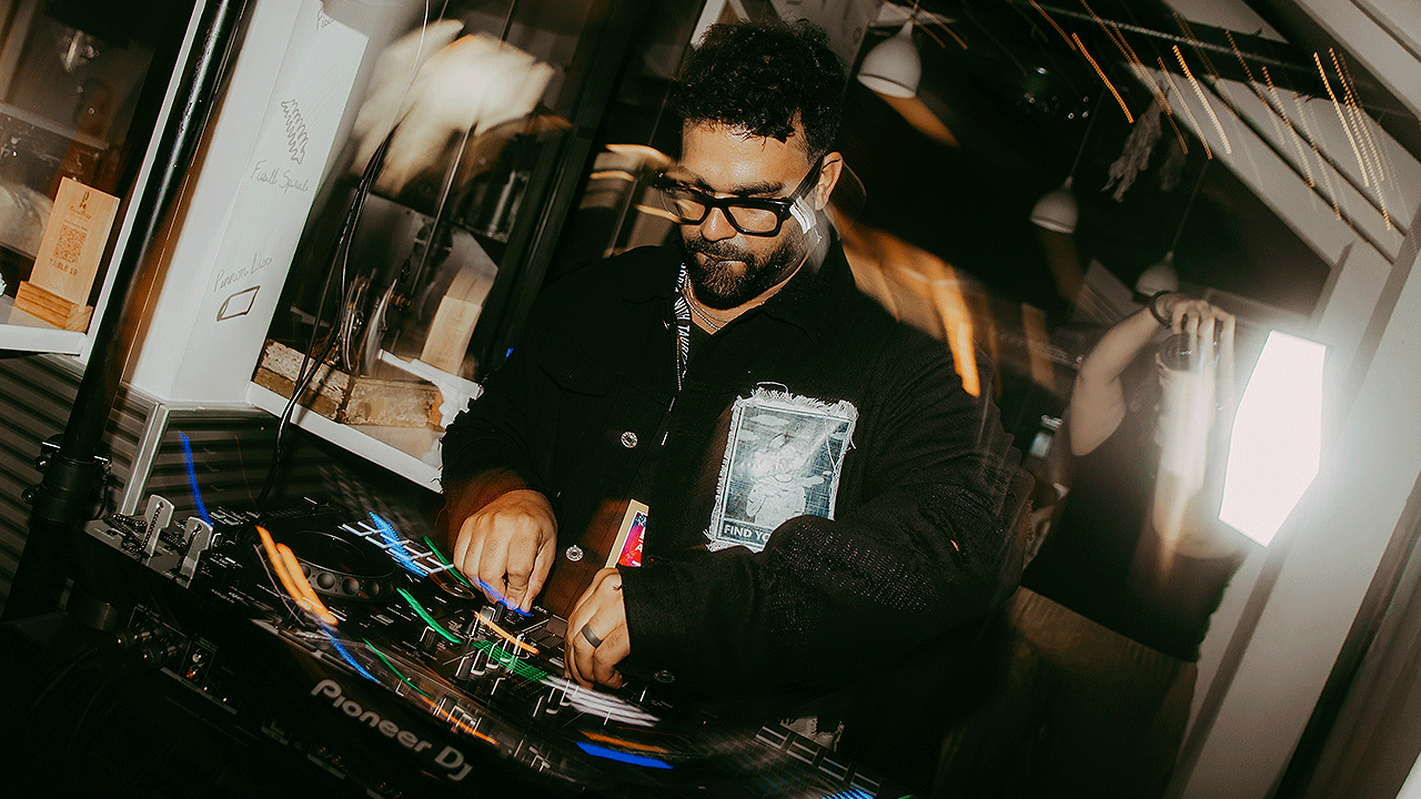 Fleiva Music presenta su nuevo tema Christ-Fell-A