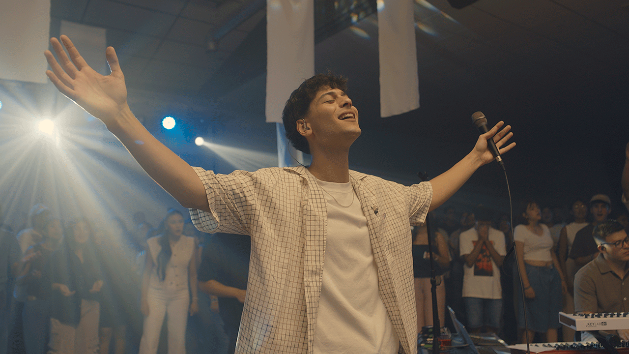 Solo hay uno, de Joel Rocco junto a Enoc Parra