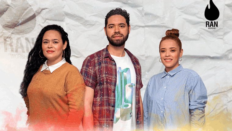 RAN Worship: No Temeré, como parte de su próximo álbum
