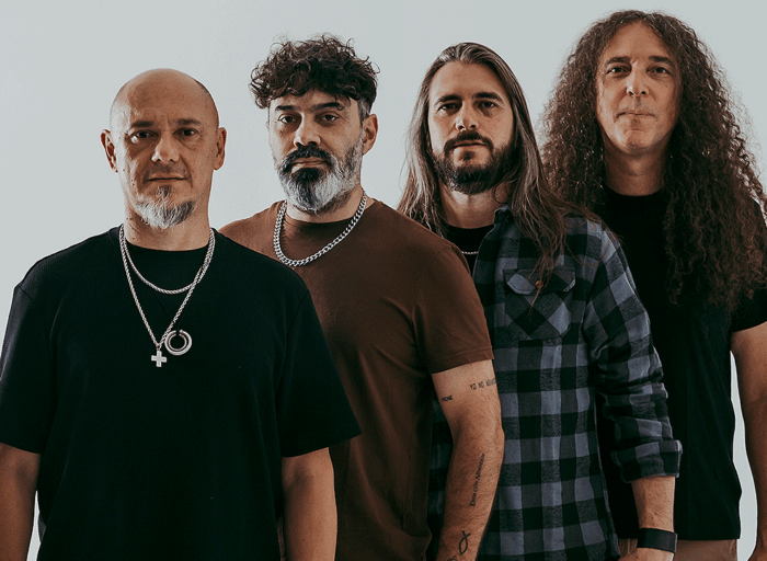 Rescate presenta Viene en vivo desde Vorterix