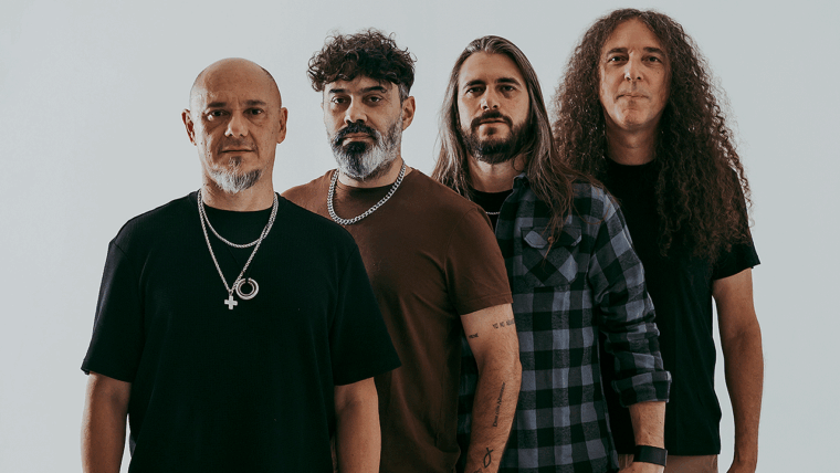 Rescate presenta Viene en vivo desde Vorterix