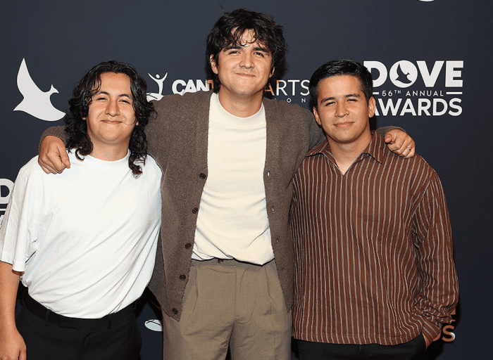 Strings And Heart se lleva a casa un Dove Award 2025