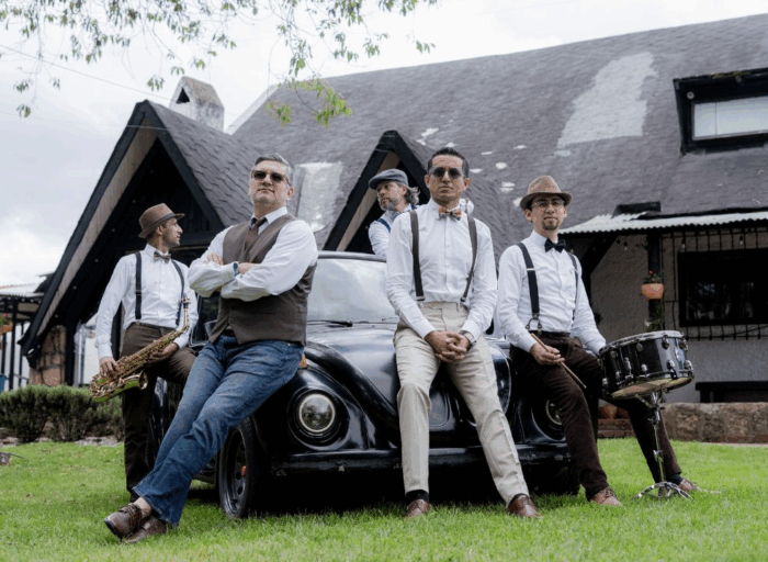 Vasija de Barro presenta Si Dios Conmigo Está junto a Coalo Zamorano