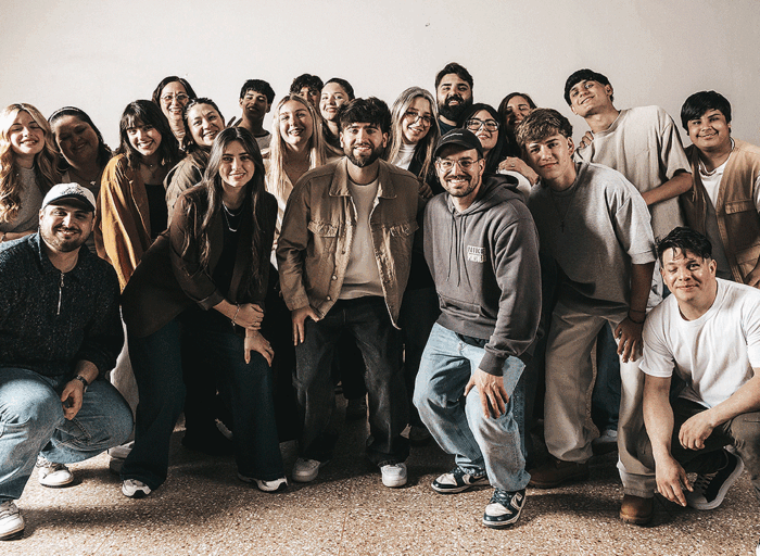 Factor de Cambio comparte una nueva expresión de fe: Nunca llegas tarde