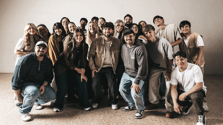 Factor de Cambio comparte una nueva expresión de fe: Nunca llegas tarde