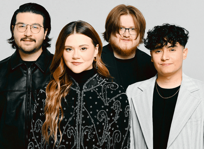 El niño de Belén de Un Corazón, su nuevo sencillo para la temporada navideña