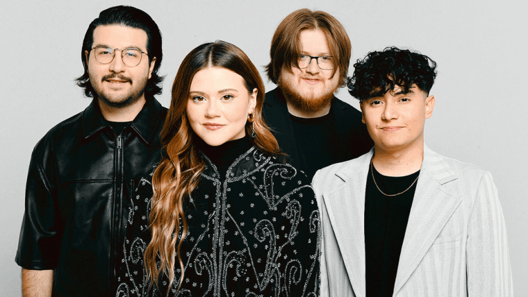 El niño de Belén de Un Corazón, su nuevo sencillo para la temporada navideña