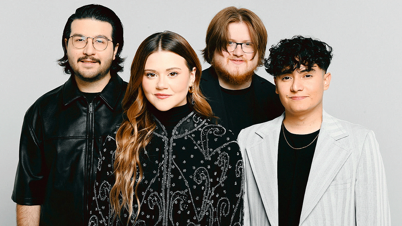 El niño de Belén de Un Corazón, su nuevo sencillo para la temporada navideña