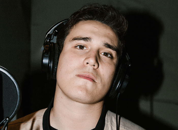 Miqueas Ferrando lanza su primer EP: Inagotable Gracia