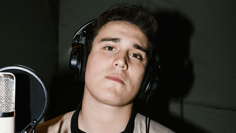 Miqueas Ferrando lanza su primer EP: Inagotable Gracia