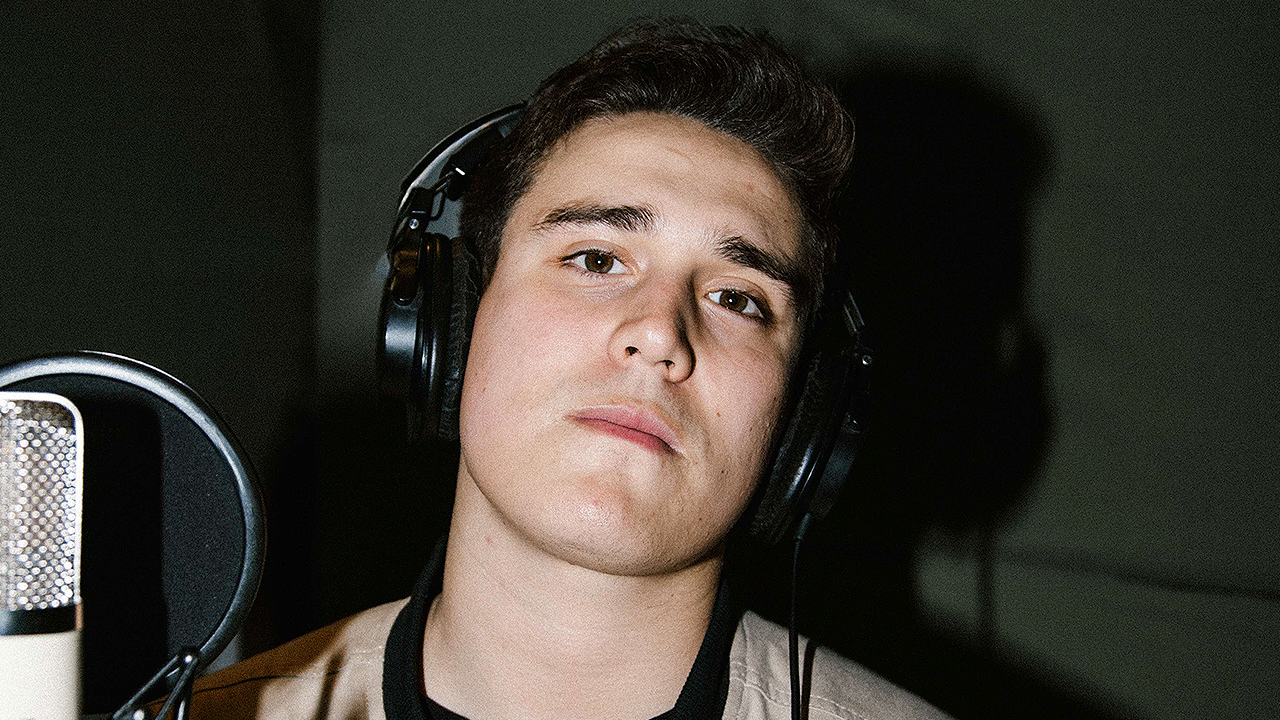 Miqueas Ferrando lanza su primer EP: Inagotable Gracia