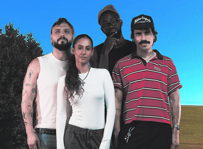 Living presenta AL100, su nuevo proyecto discográfico