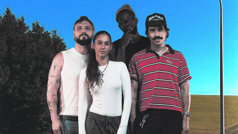 Living presenta AL100, su nuevo proyecto discográfico