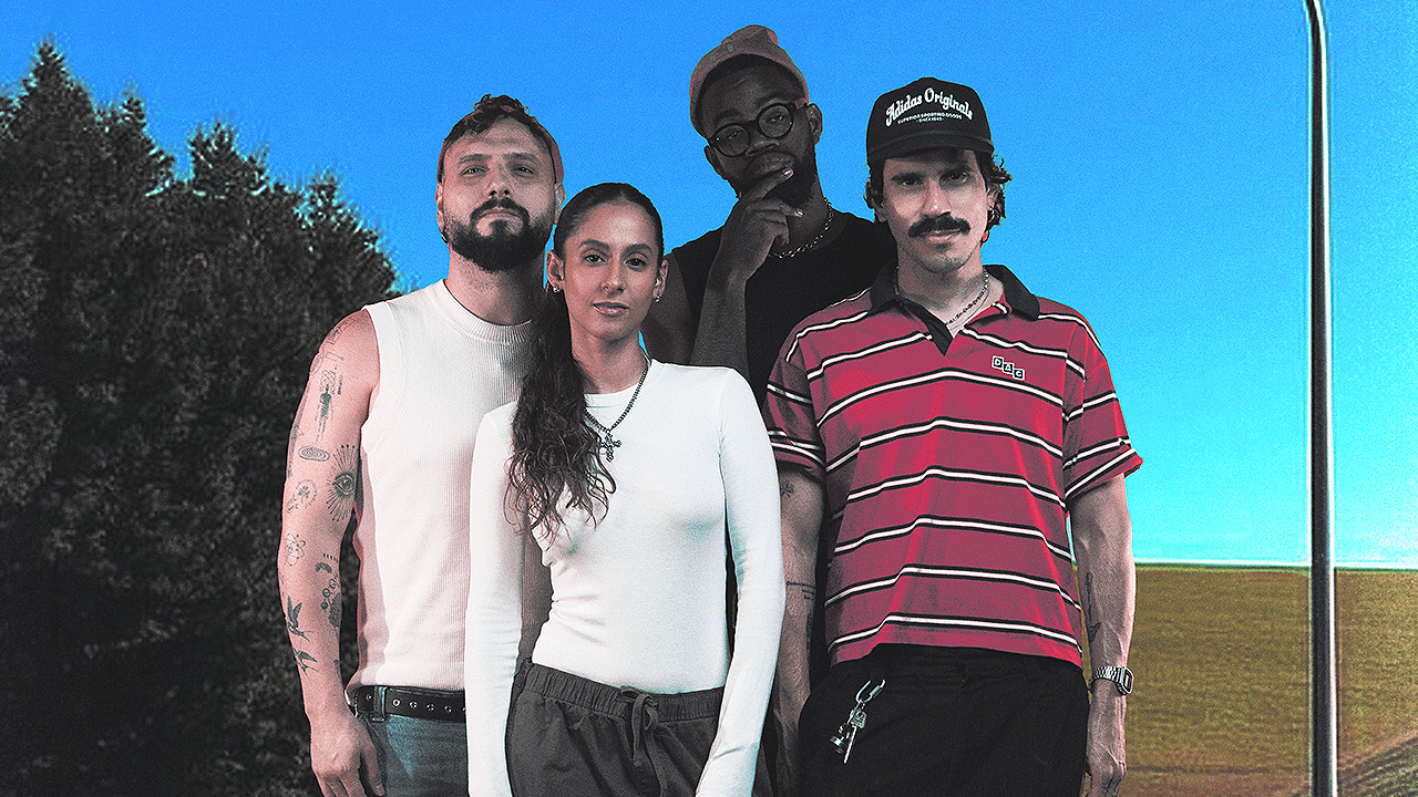 Living presenta AL100, su nuevo proyecto discográfico