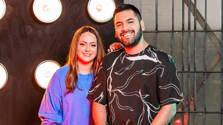 TWICE presenta La Navidad Comenzó