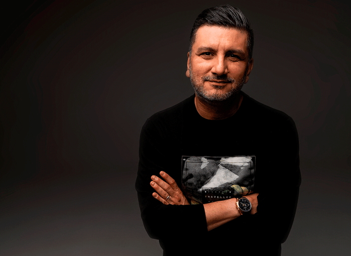 Esto Es Navidad: el sencillo de Coalo Zamorano con arreglos orquestales