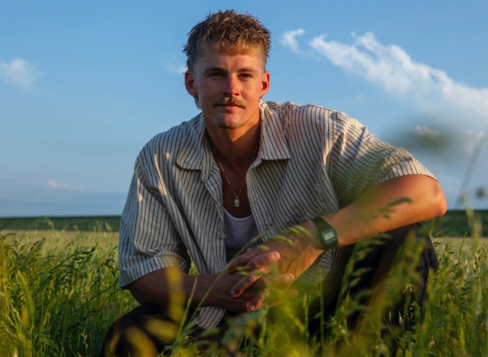 Forrest Frank lanza el sencillo THANKFUL