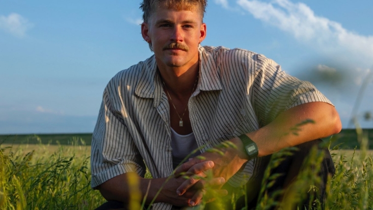 Forrest Frank lanza el sencillo THANKFUL