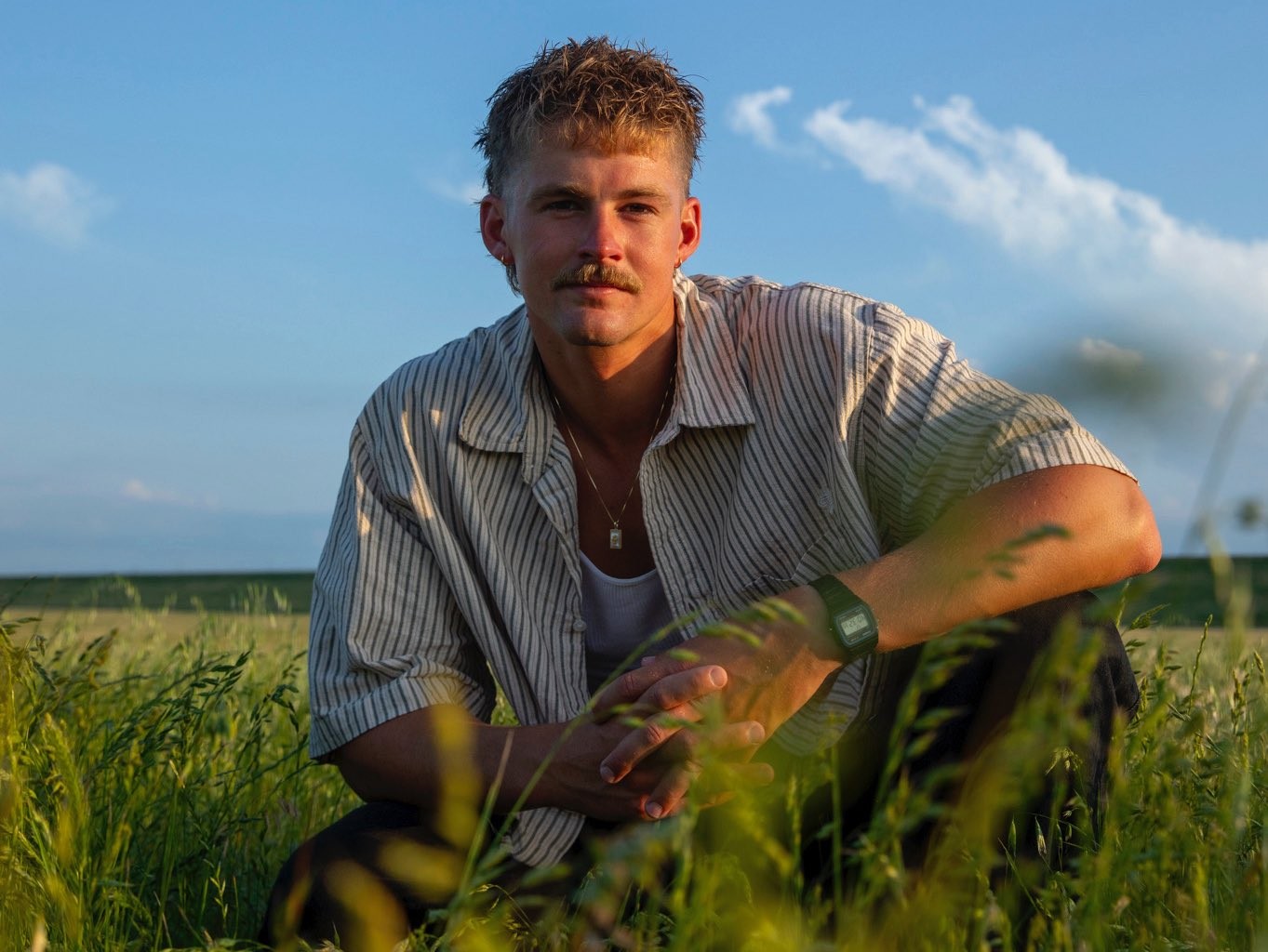 Forrest Frank lanza el sencillo THANKFUL