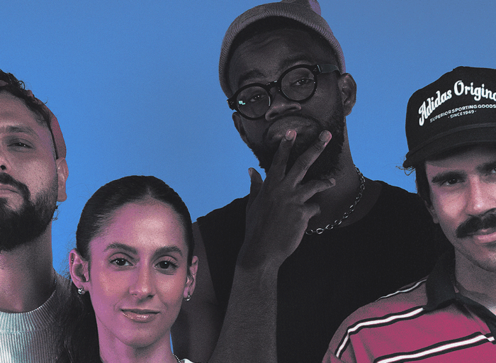 Living lanza PLEASE - remix y amplía el alcance rítmico de uno de sus recientes temas