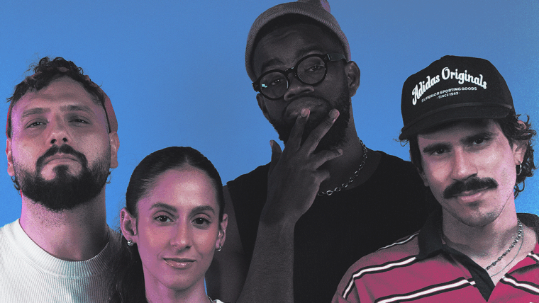 Living lanza PLEASE - remix y amplía el alcance rítmico de uno de sus recientes temas