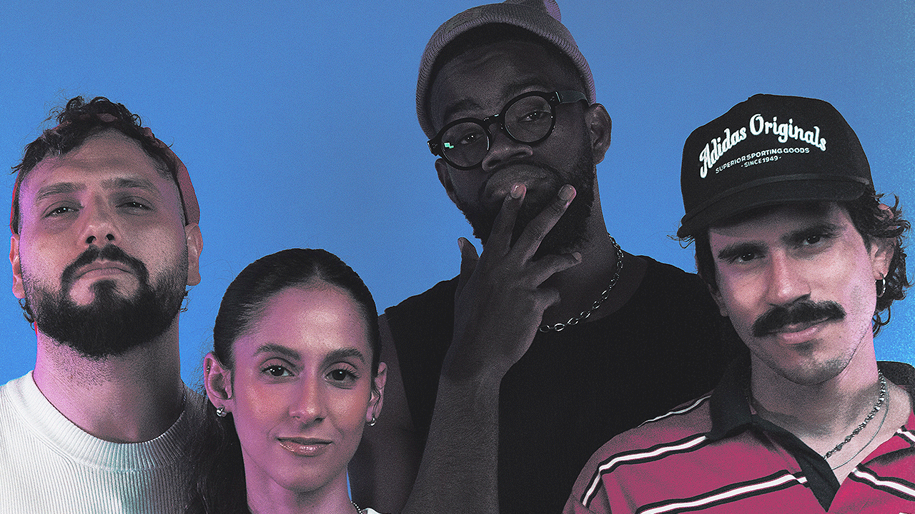 Living lanza PLEASE - remix y amplía el alcance rítmico de uno de sus recientes temas