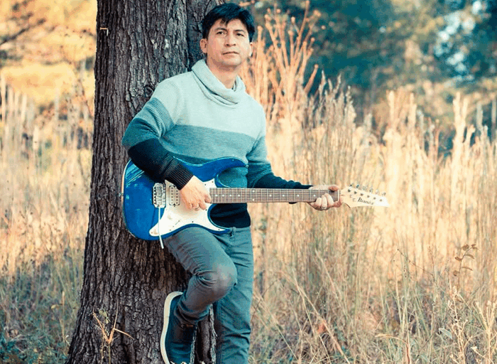 La Navidad también suena a blues con Milton Valle