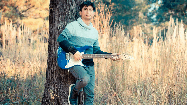 La Navidad también suena a blues con Milton Valle