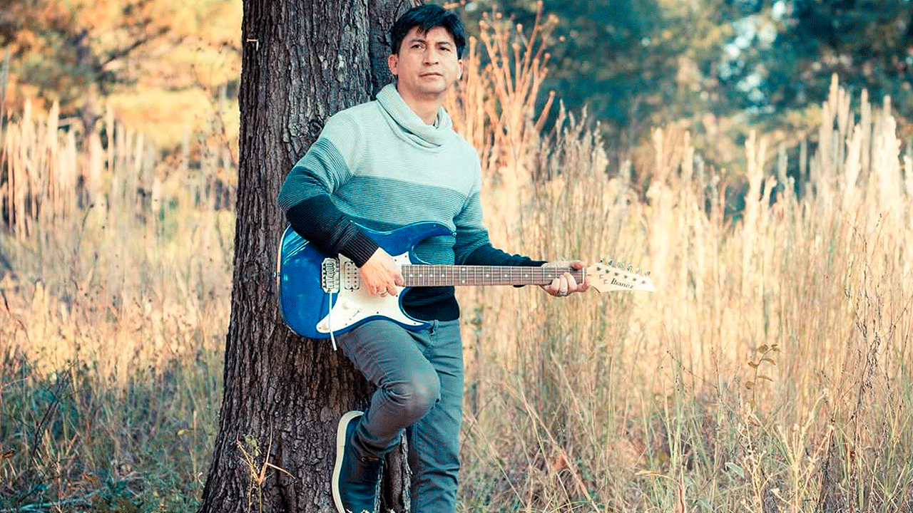 La Navidad también suena a blues con Milton Valle