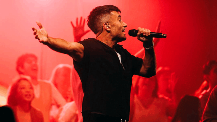 Phil Wickham rompe récord histórico en Mediabase