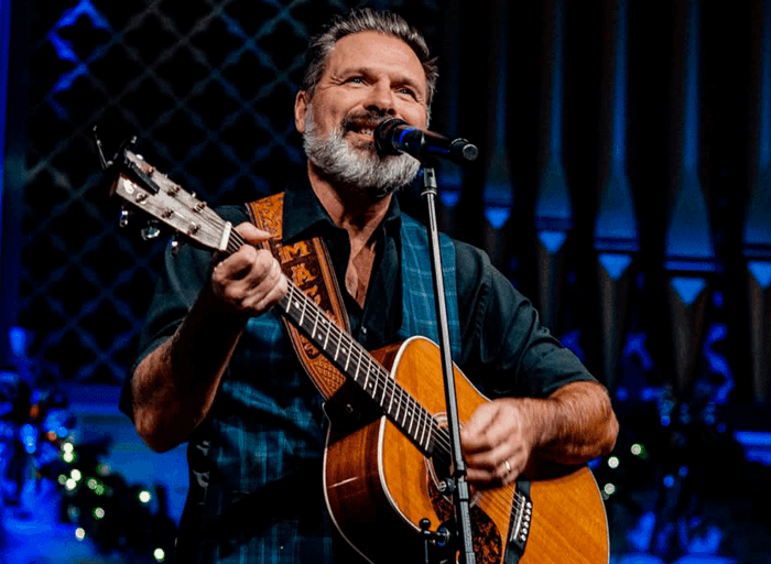 Mac Powell, vocalista de Third Day