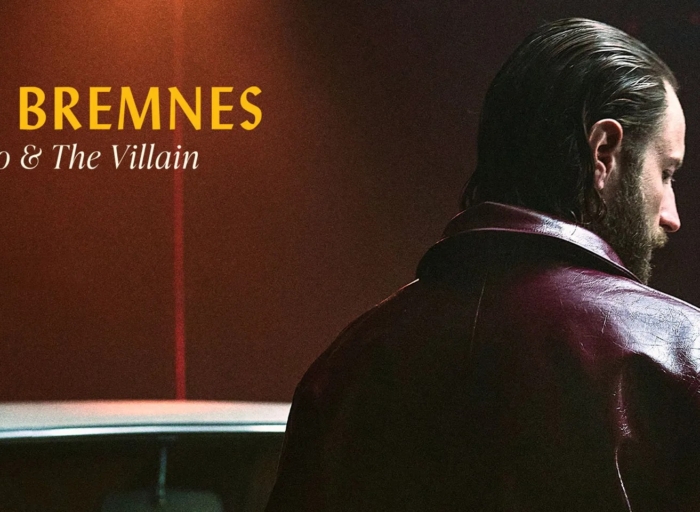 Dan Bremnes cierra su trilogía musical autobiográfica con The Hero & The Villain