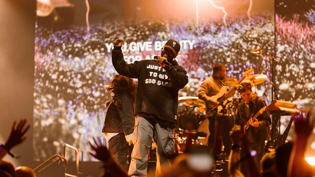 Elevation Worship anuncia su nuevo álbum en vivo So Be It