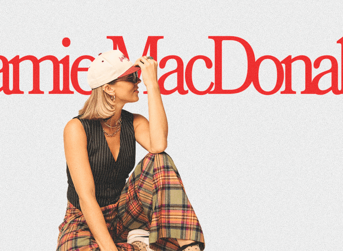 Jamie MacDonald, incluida en la lista Artists to Watch 2026 de Amazon Music