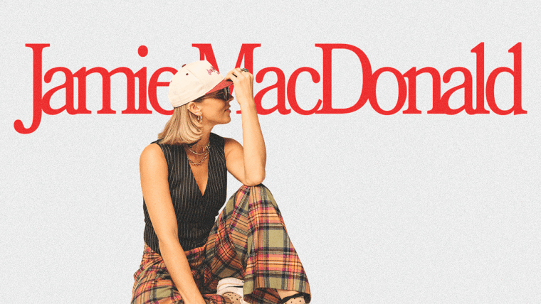 Jamie MacDonald, incluida en la lista Artists to Watch 2026 de Amazon Music