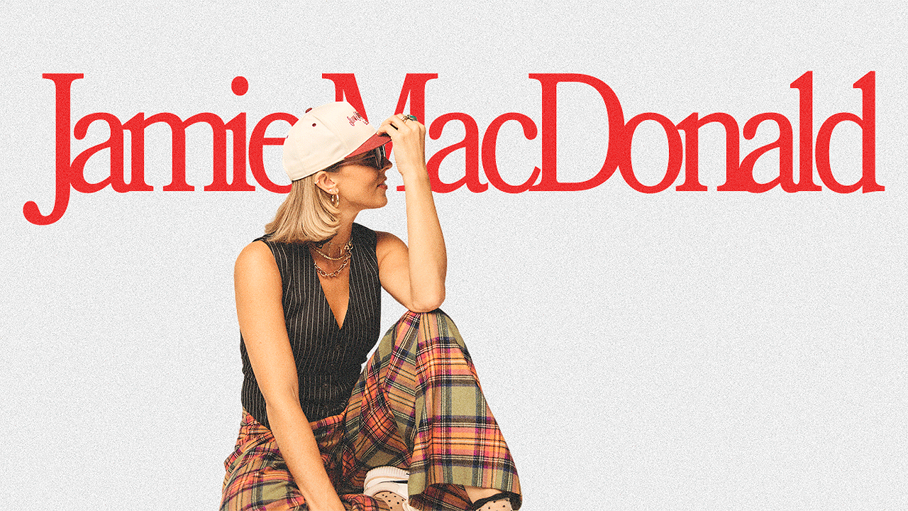 Jamie MacDonald, incluida en la lista Artists to Watch 2026 de Amazon Music