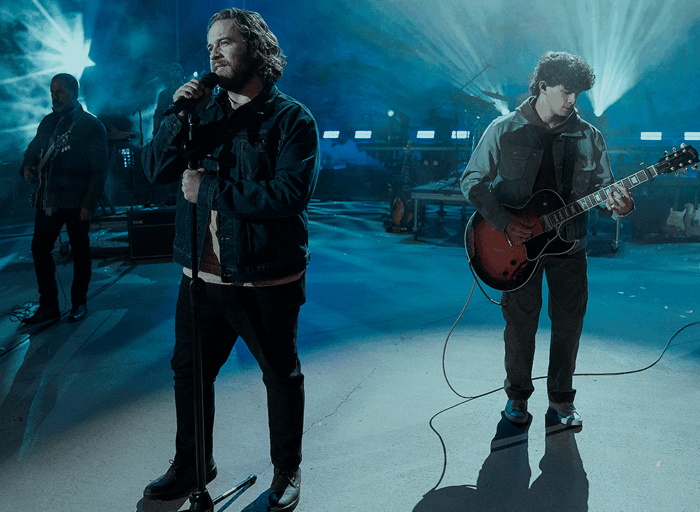 La secuela de I Can Only Imagine prepara su estreno en salas de cine con una historia que retoma la vida de Bart Millard.